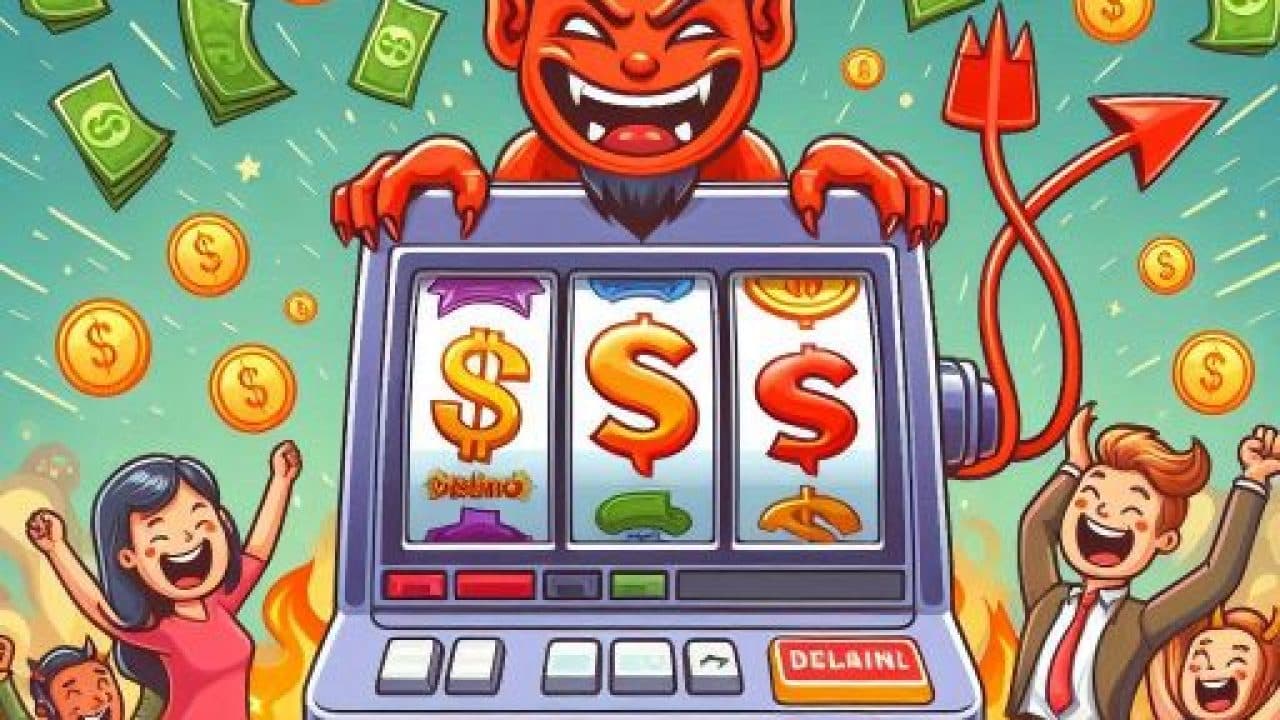 Devilicious: Temptation and Thrills Await in the Depths of Darkness