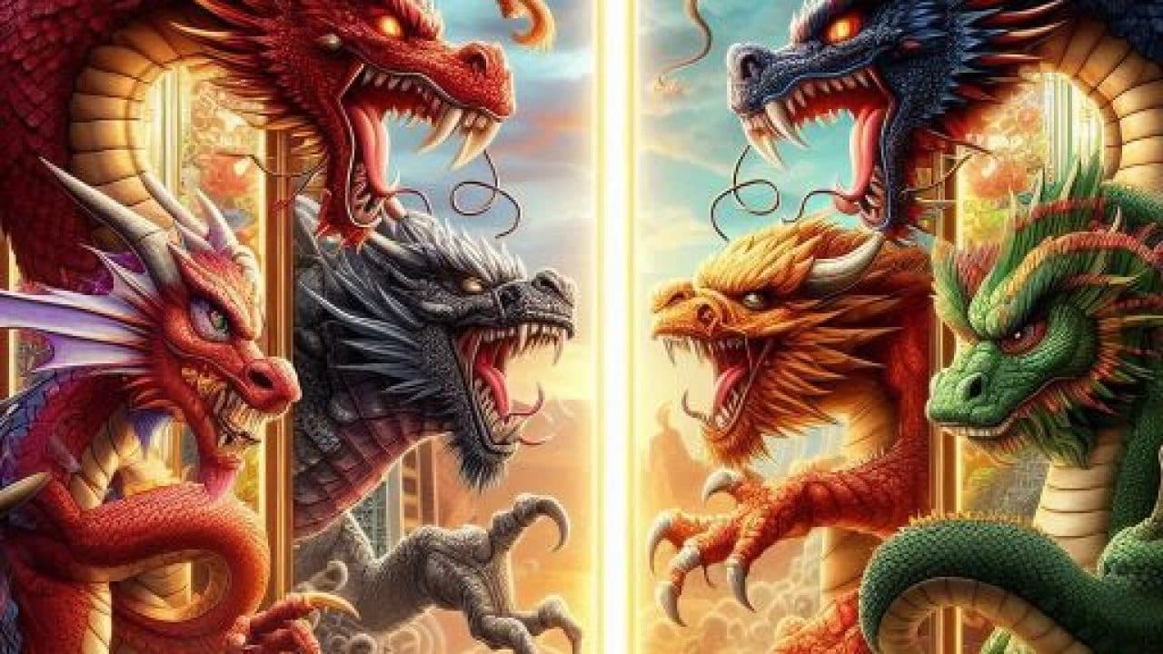Dragons vs GigaBlox: A Thrilling Slot Review