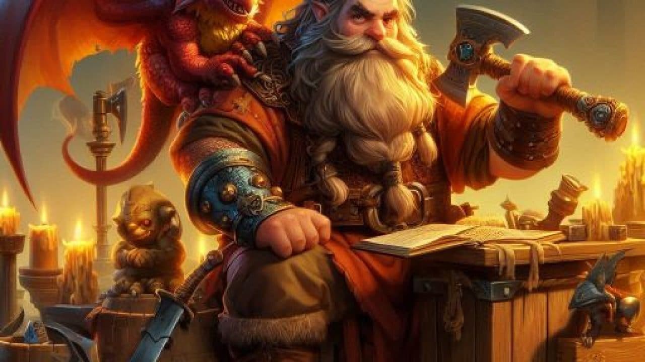 Unveiling the Secrets of Dwarf & Dragon Review