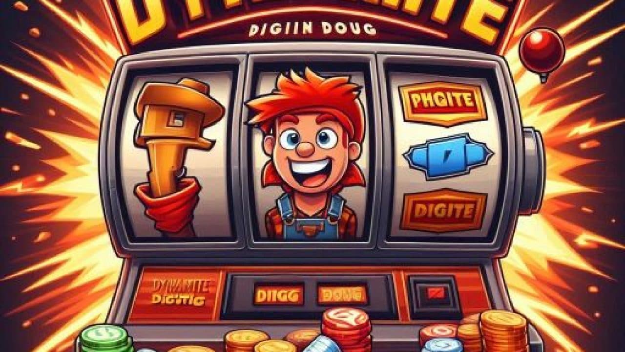 Dynamite Diggin’ Doug: Uncovering the Thrill of Online Slot Gaming