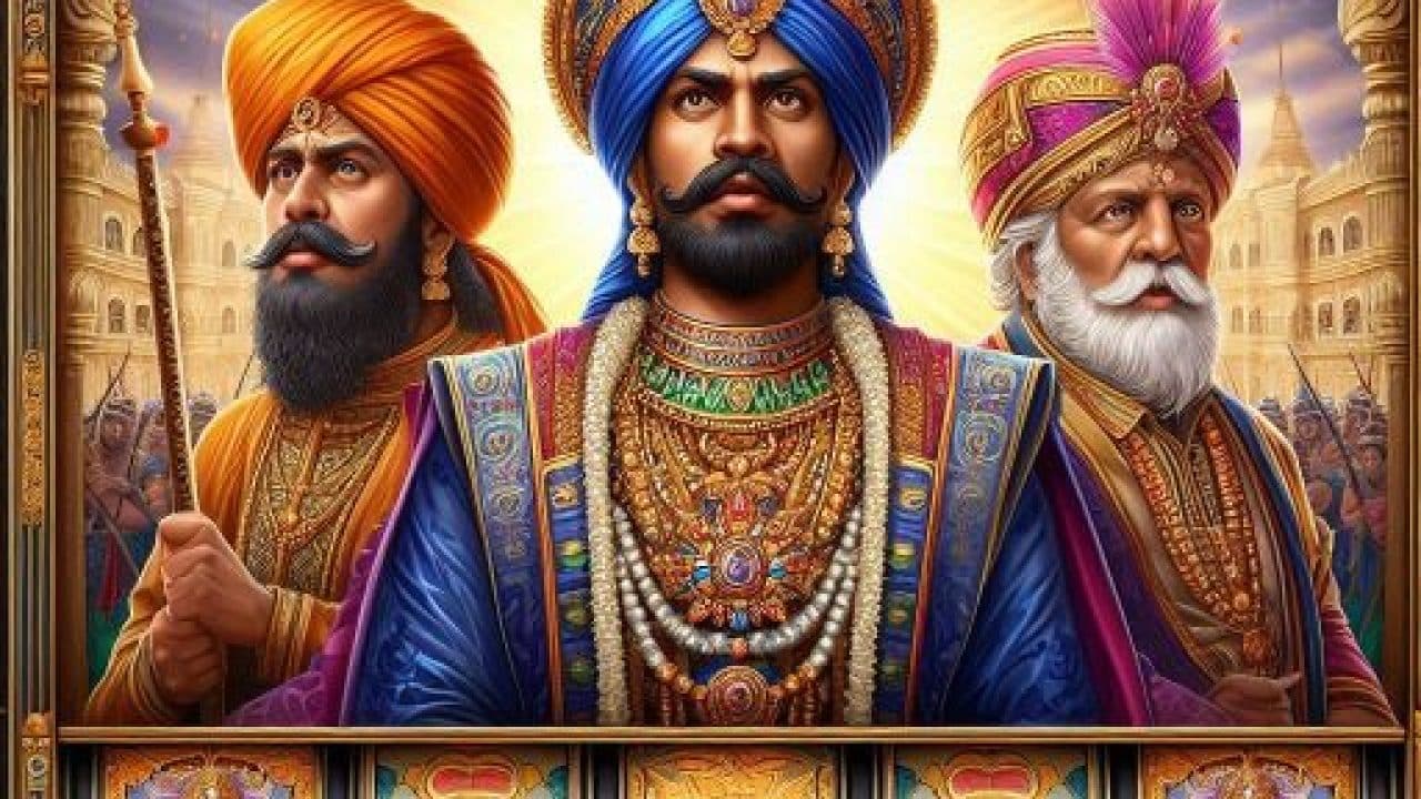 Emperor of India: Rule the Reels with Majesty and Riches