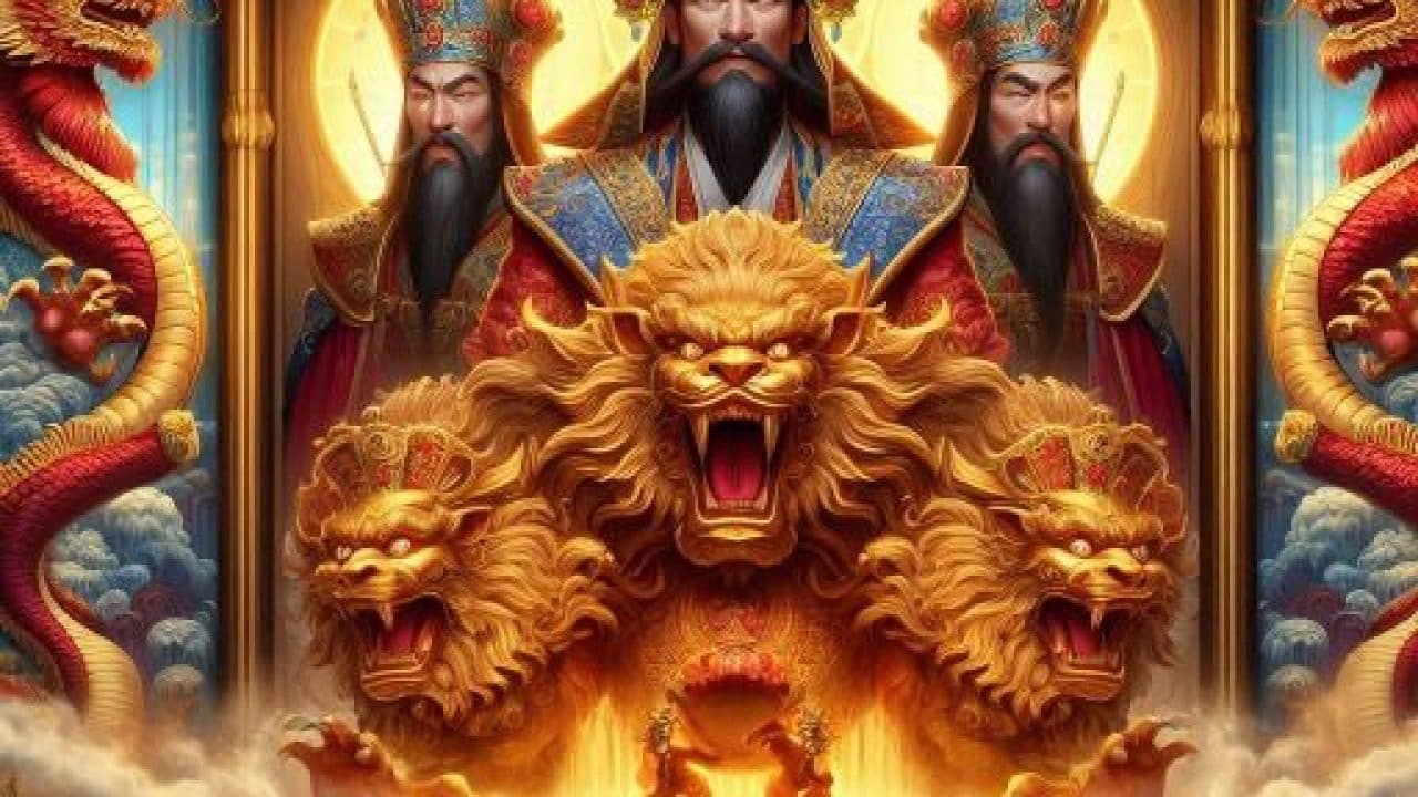 Emperor’s Rise: Conquer the Reels and Claim Your Throne