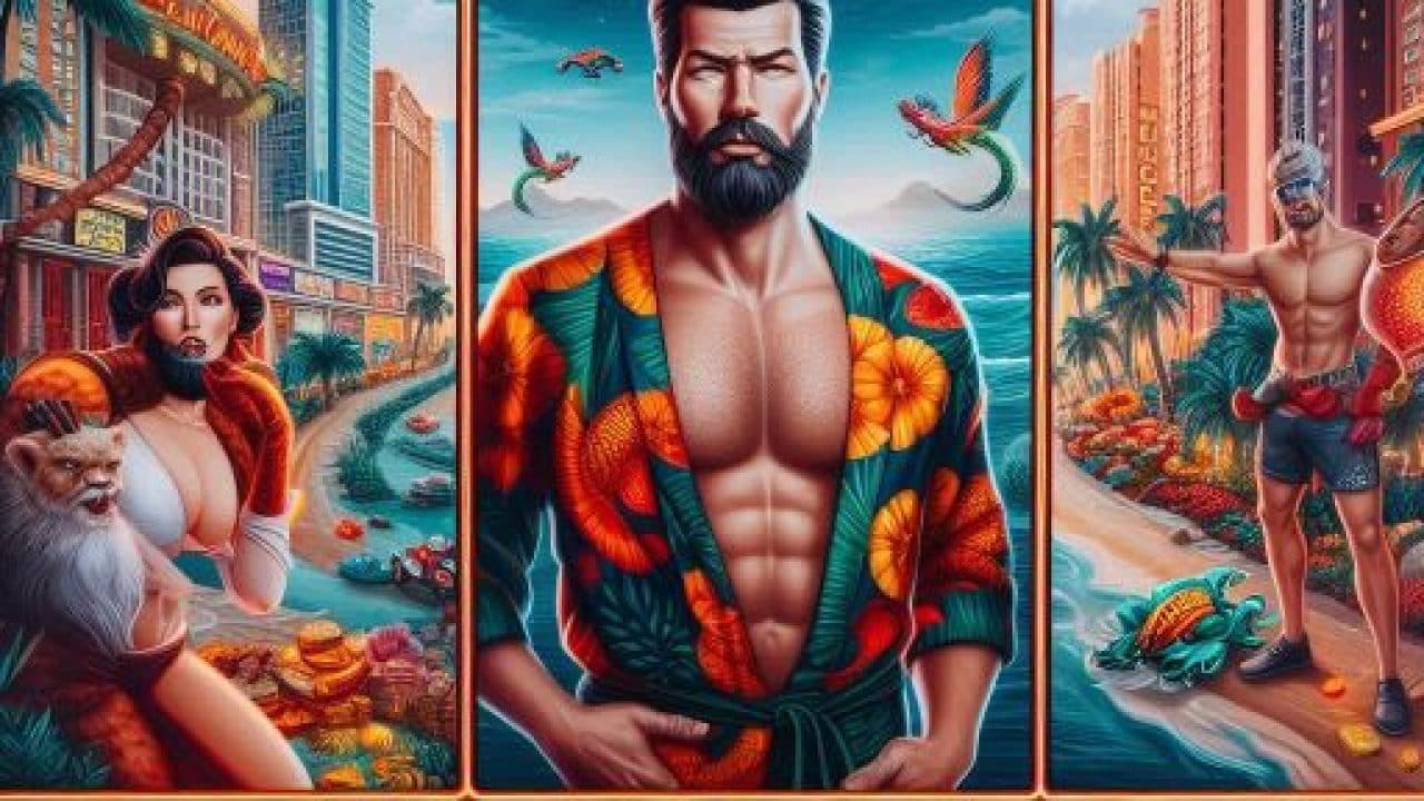 FloridaMan: A Dive into the World of Memes and Slots