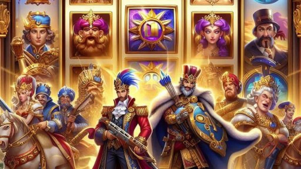 Unveiling the Secrets of Golden Realms: A Detailed Slot Review