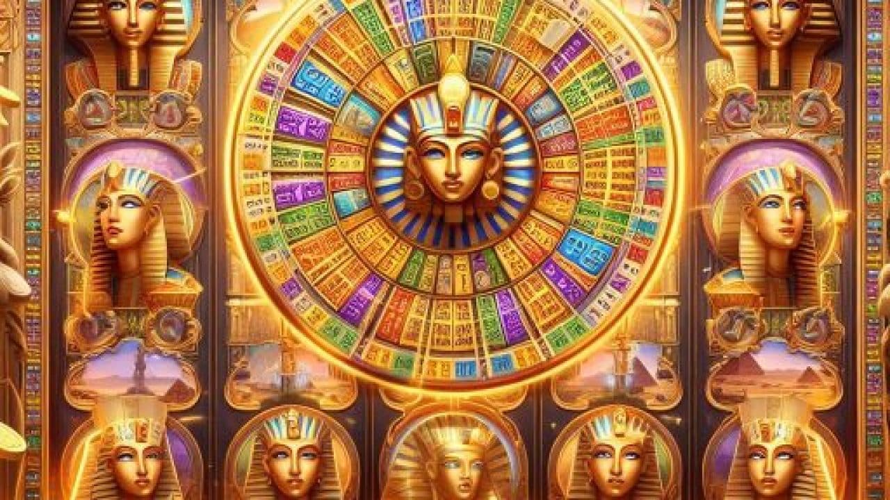 Unveiling the Secrets of Golden Wheels of Egypt