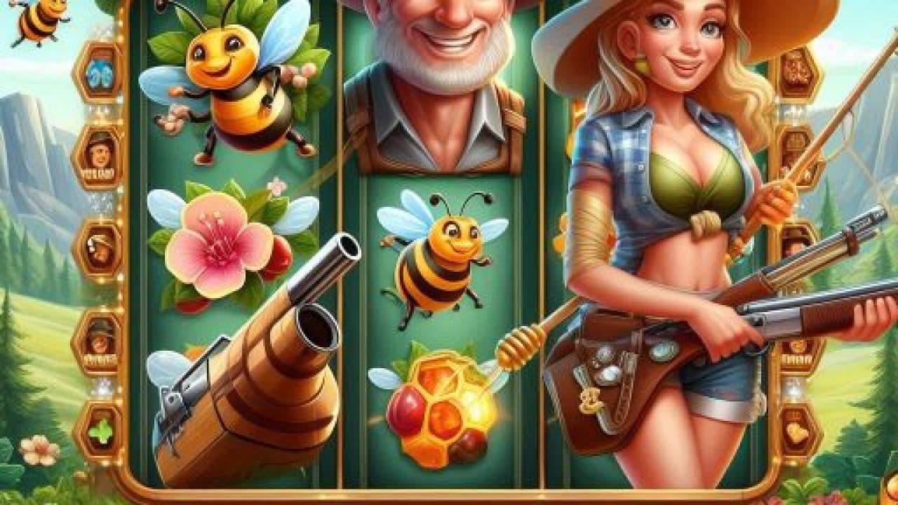 Honey Hunters: A Sweet Adventure in Slot Gaming