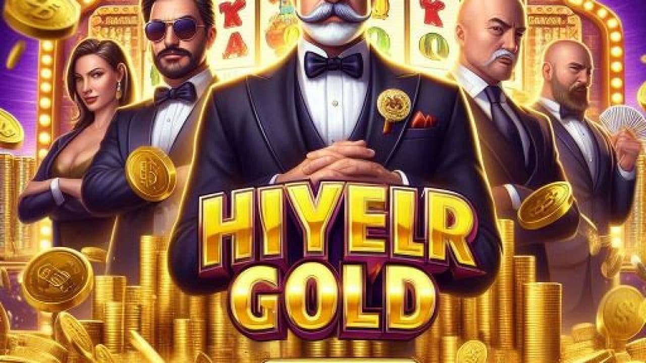 Hyper Gold All In: Elevate Your Gaming Experience