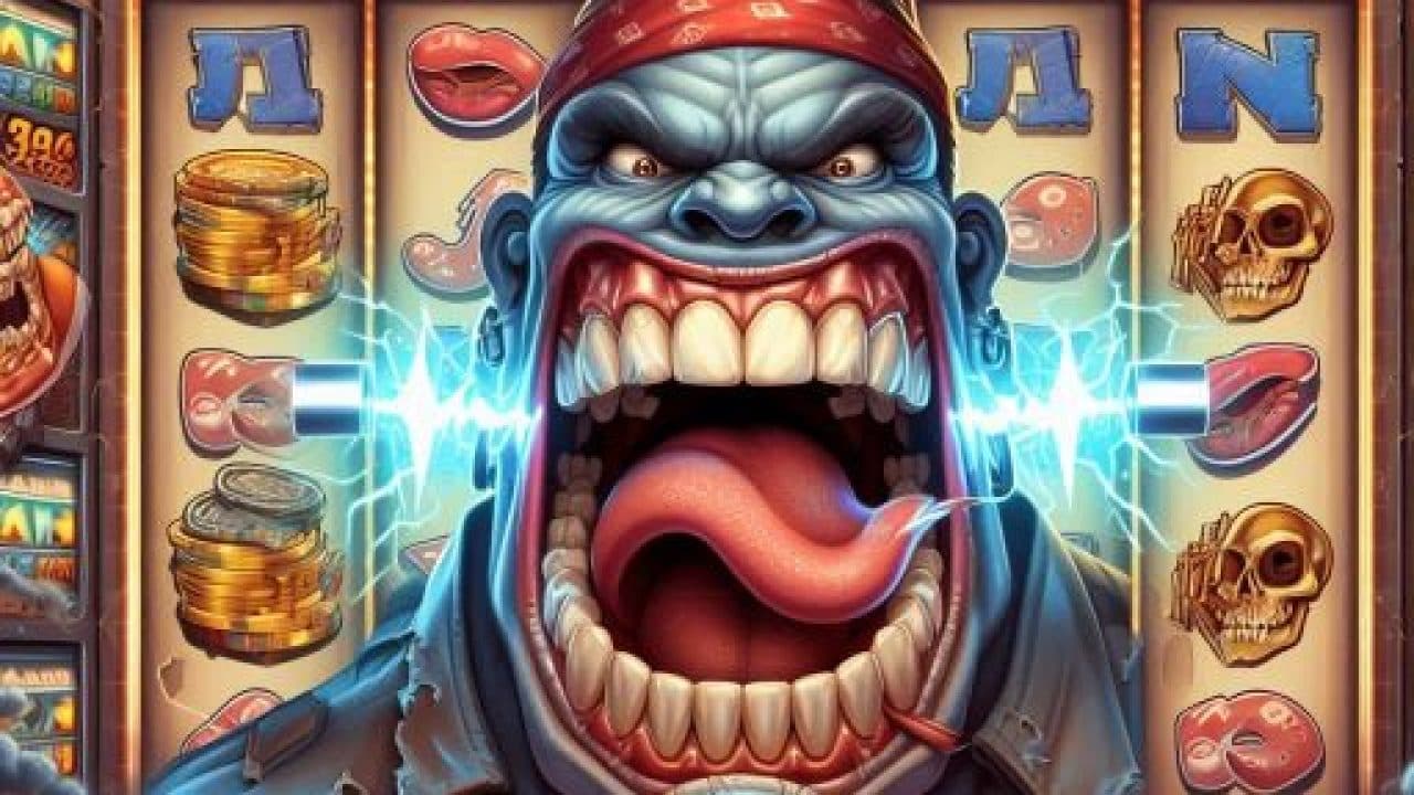 Jawbreaker: A Sweet Adventure in the Candy Kingdom