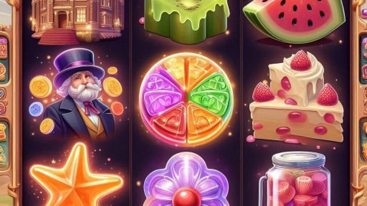Jelly Slice: A Sweet and Sticky Slot Adventure