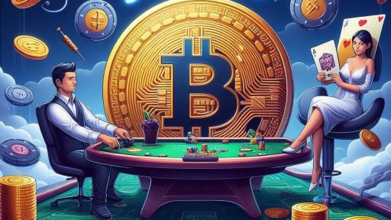 Justbit Casino logo