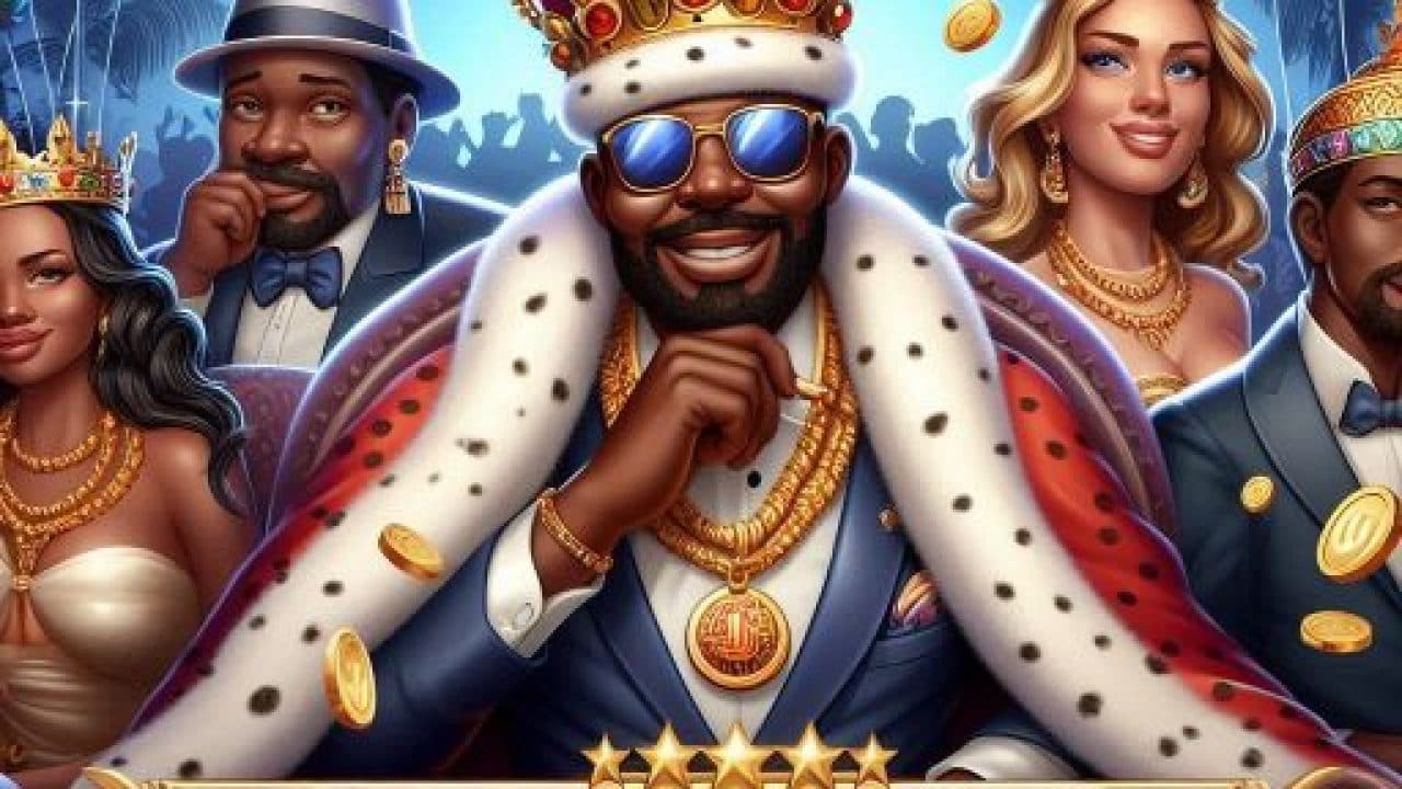 King of the Party: Rule the Reels in Slot Gaming