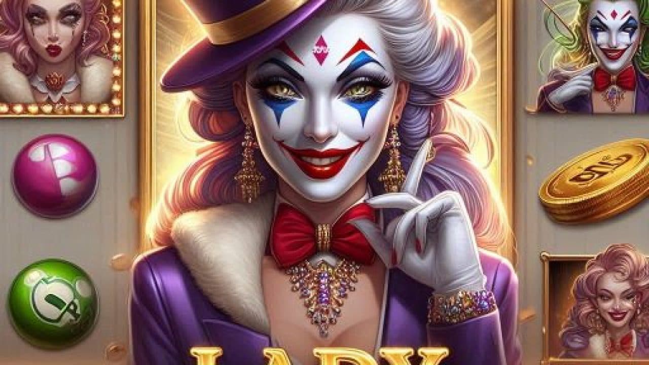 Lady Luxe Joker: A Royal Twist to Slot Gaming