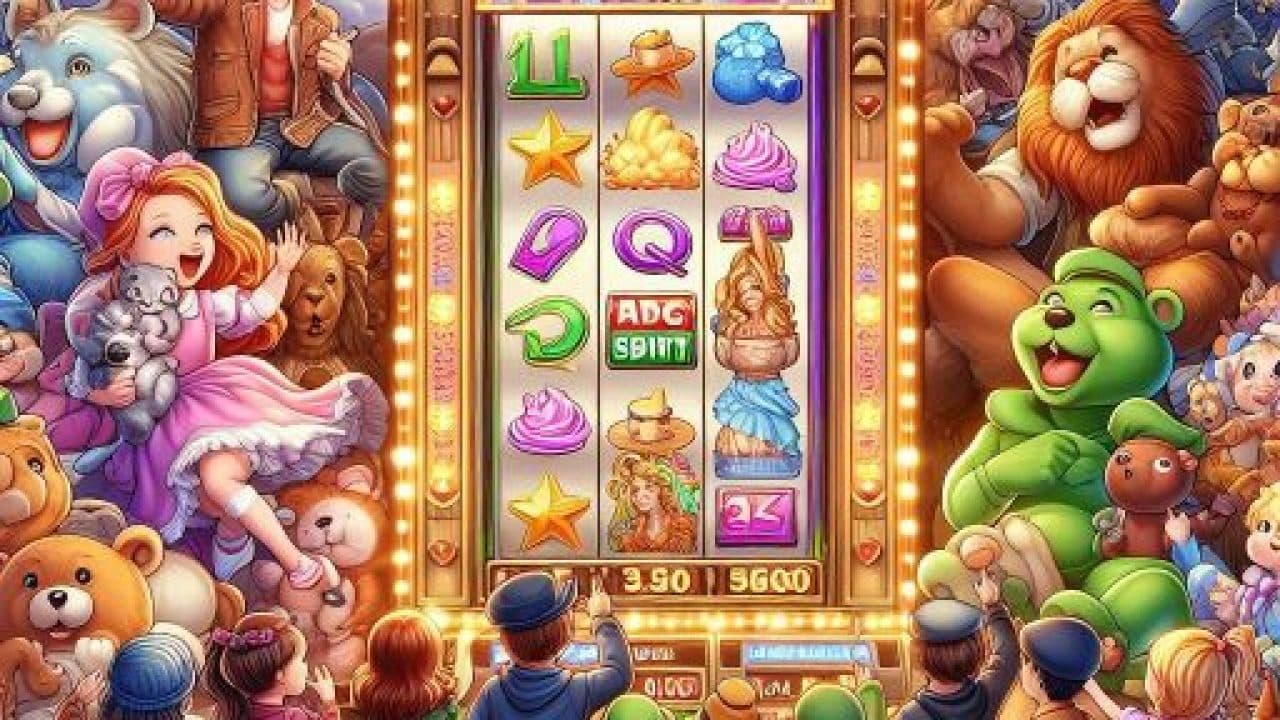 Unveiling the Secrets of Line Busters Dream Drop: A Detailed Slot Review