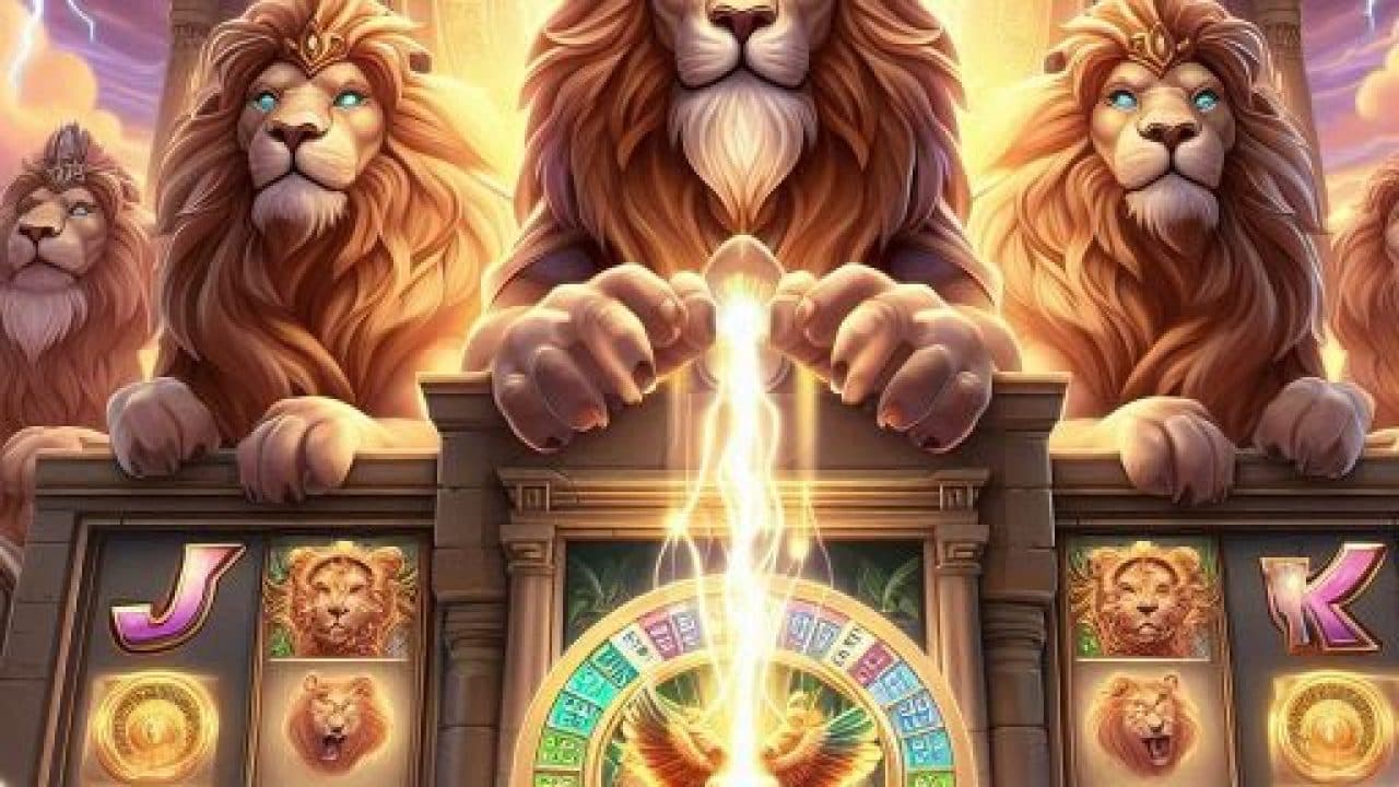 Lions GigaBlox: Roaring Wins Await in the Pride Lands