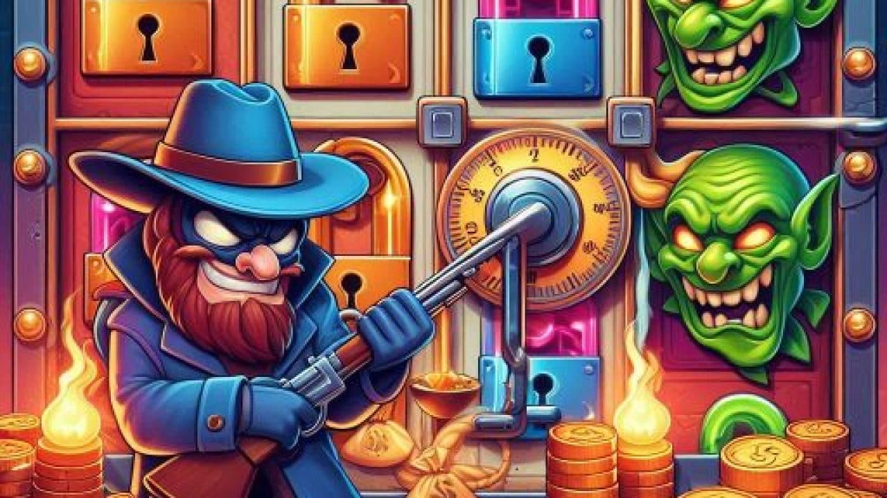Lock And Pop: An In-Depth Slot Review