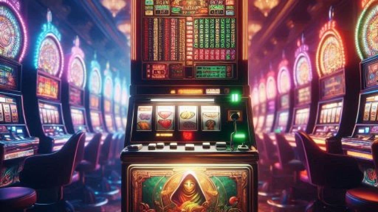 Loner: Solitary Adventures Await in the Slot Realm