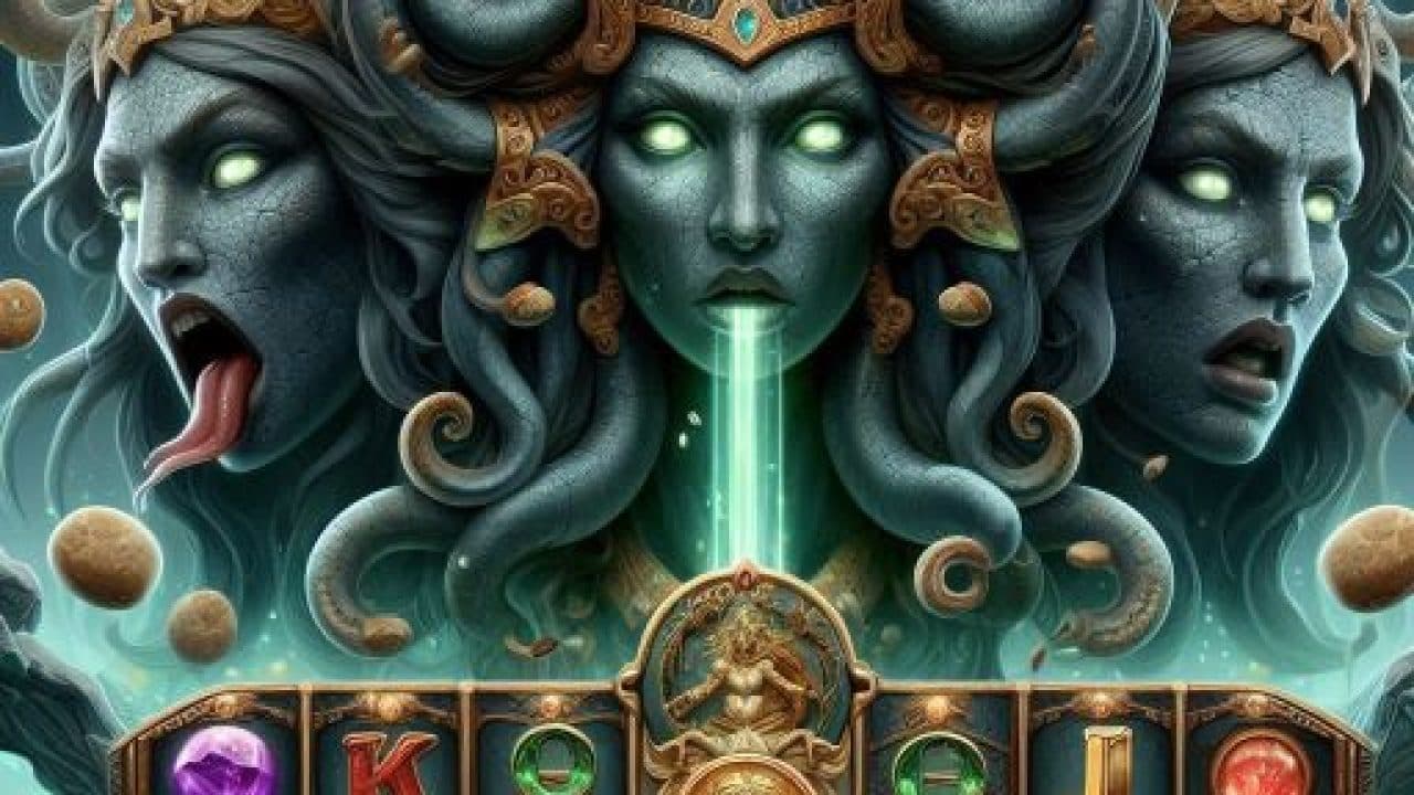 Medusa’s Stone: Unveiling the Mythical Slot Game