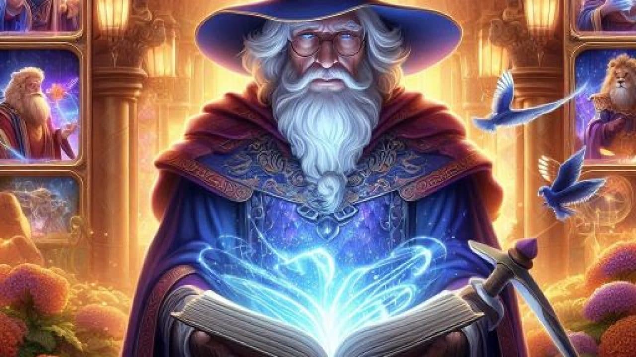 Merlin Realm of Charm: Unraveling the Magic of the Enchanted Realm