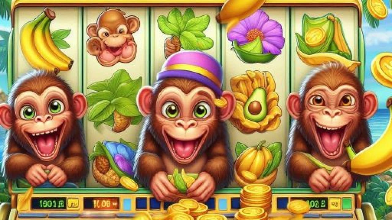 Unveiling the Secrets of Monkeys Go Bananas MultiMax: A Detailed Slot Review