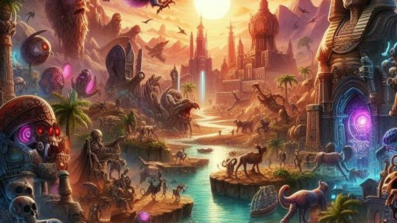 Unraveling the Enigma: Exploring the Oasis of Dead