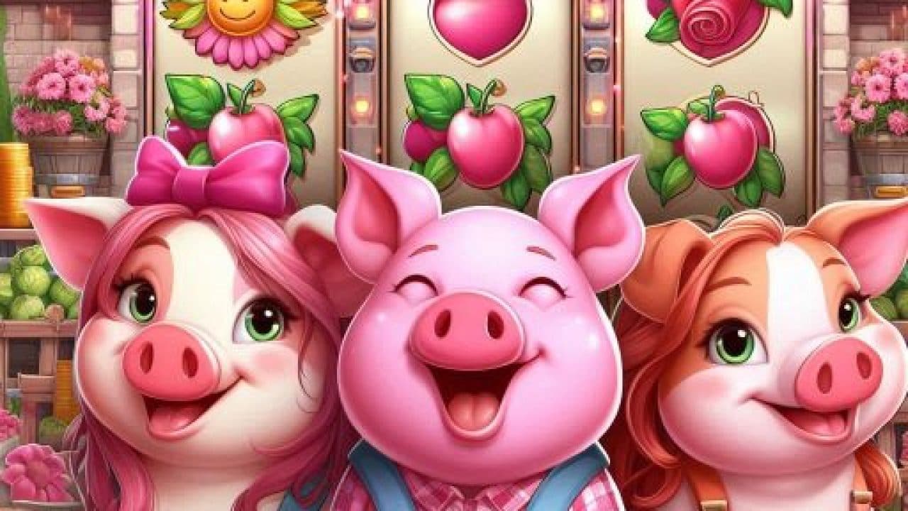 Oink Farm 2: A Fun-Filled Farming Adventure
