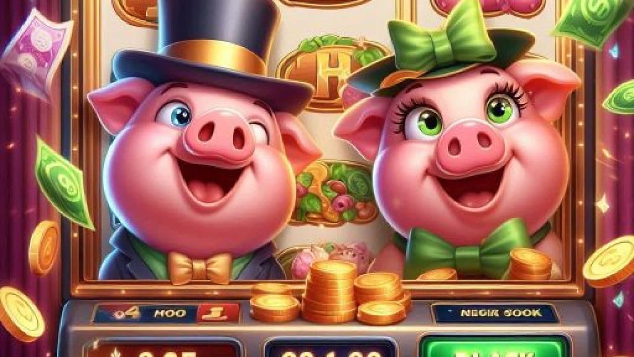 Piggy Riches 2 Megaways: A Wealthy Adventure