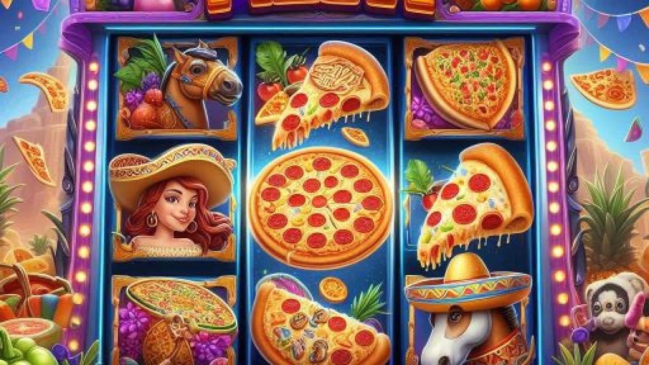 Pizza Fiesta: A Delicious Slice of Slot Gaming