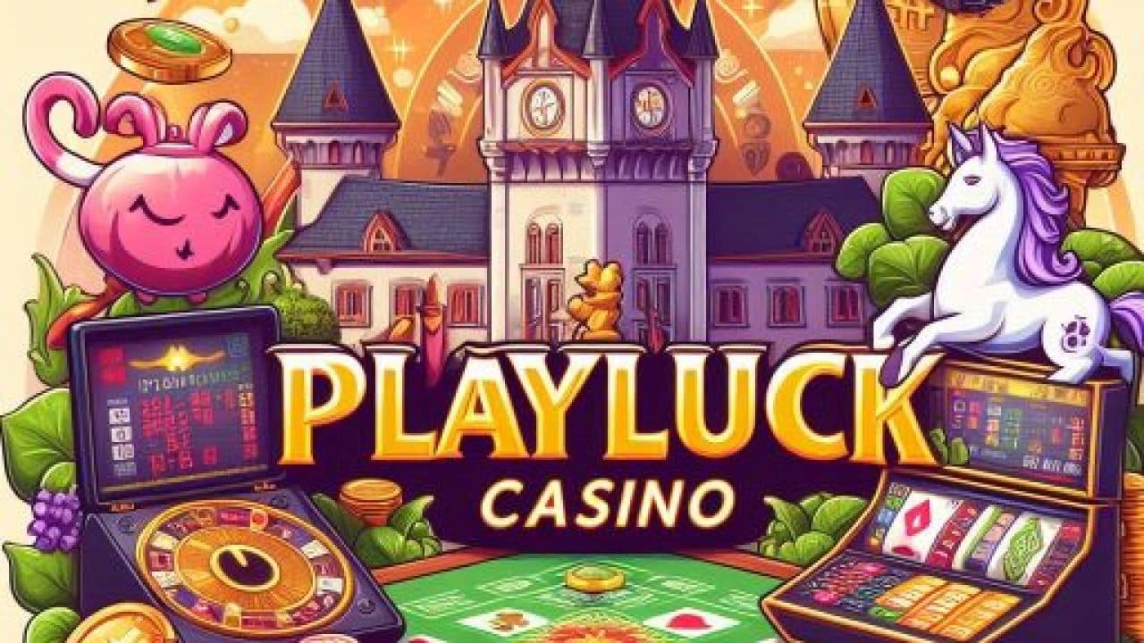 Unlocking the Excitement: A Comprehensive Look at PlayLuck Casino