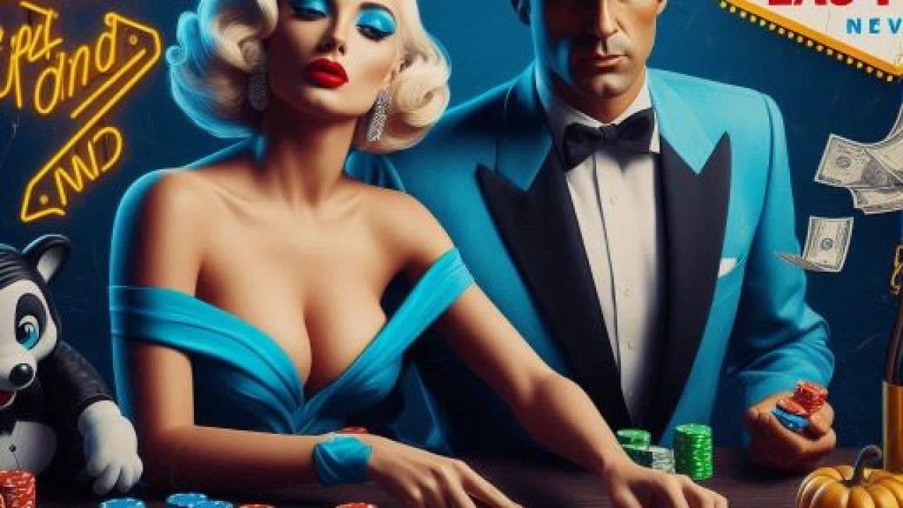 Immerse Yourself in the Retro-Chic World of PopNoir Slot Game