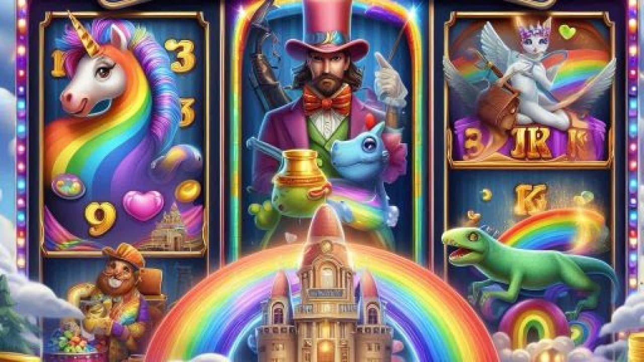 Unveiling the Secrets of Rainbow Jackpots Megaways: A Detailed Slot Review
