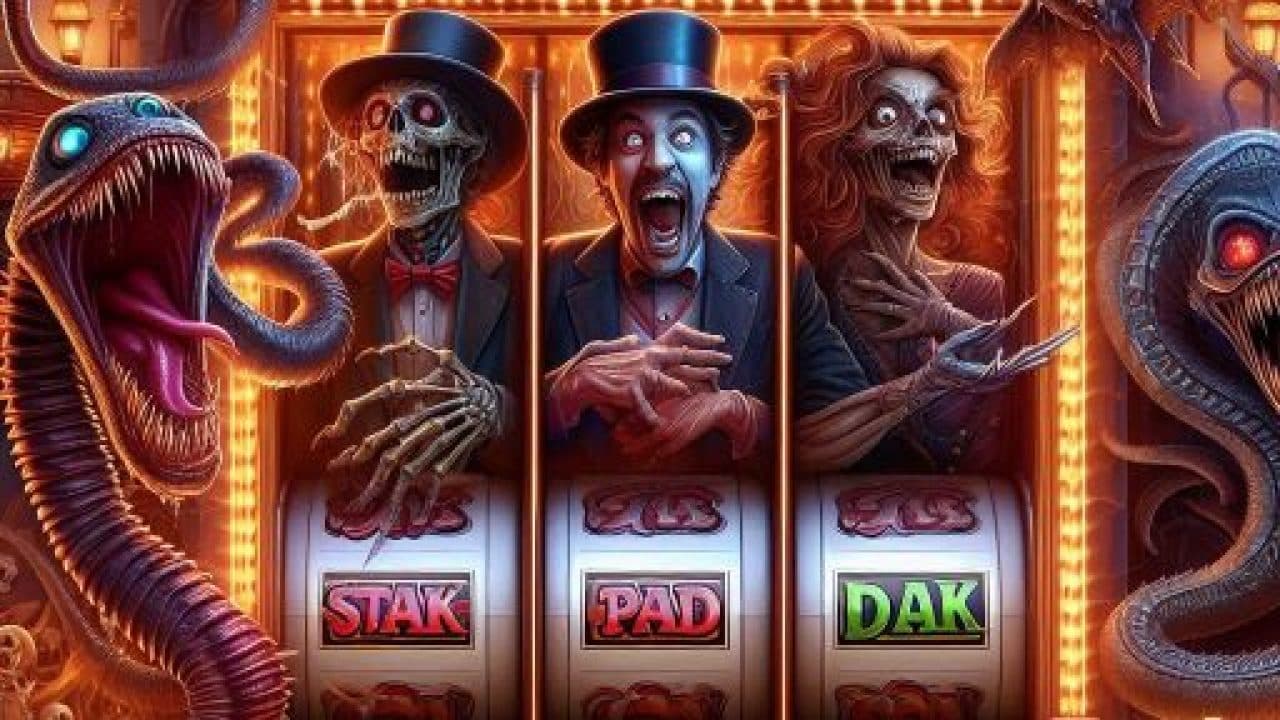 Reel Nightmare: A Slot Game Review