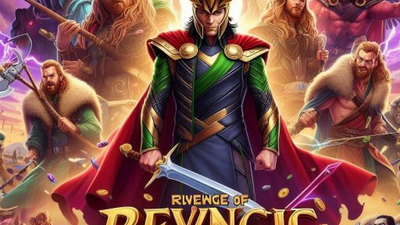 Revenge of Loki Megaways