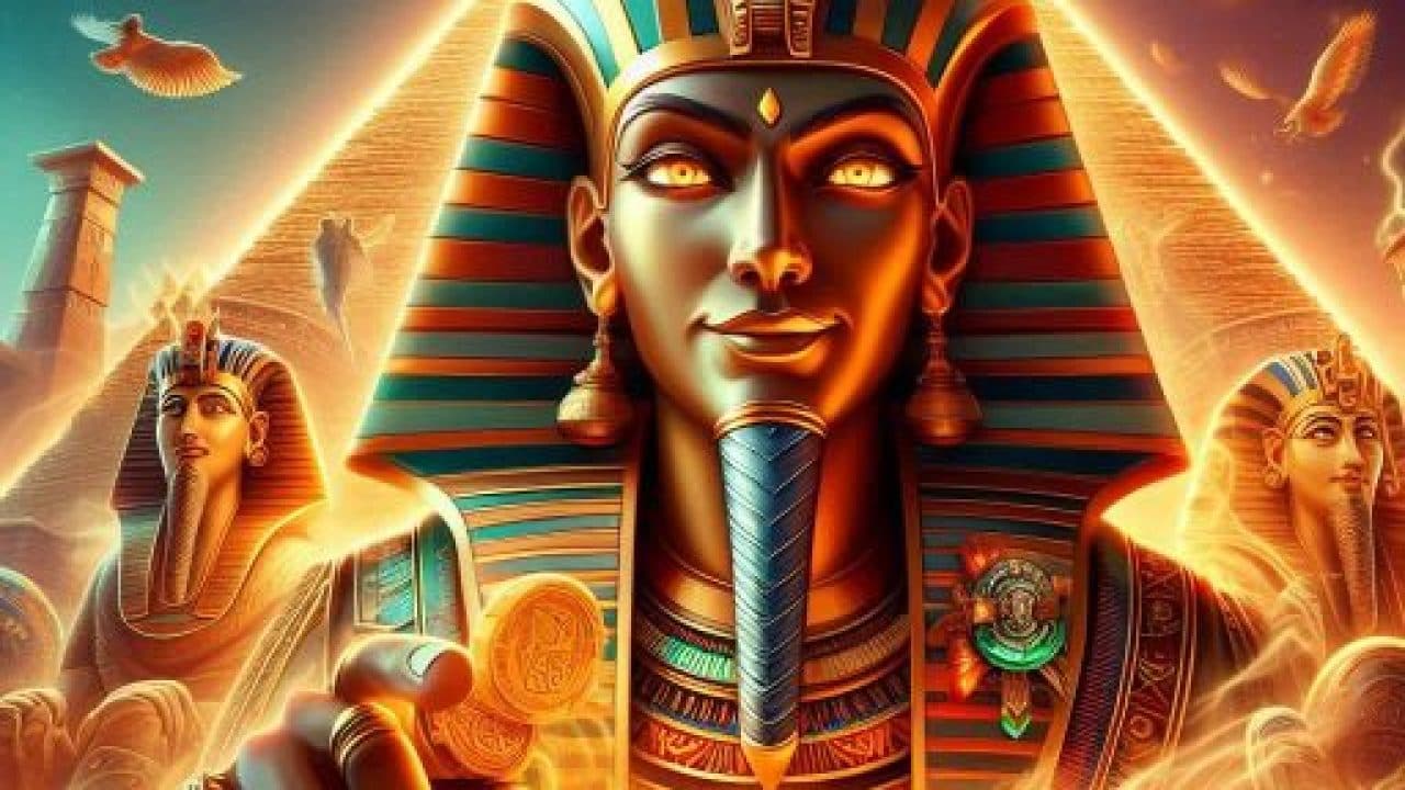 Unveil the Mysteries of Ancient Egypt with “Rise of Pyramids” Slot Game