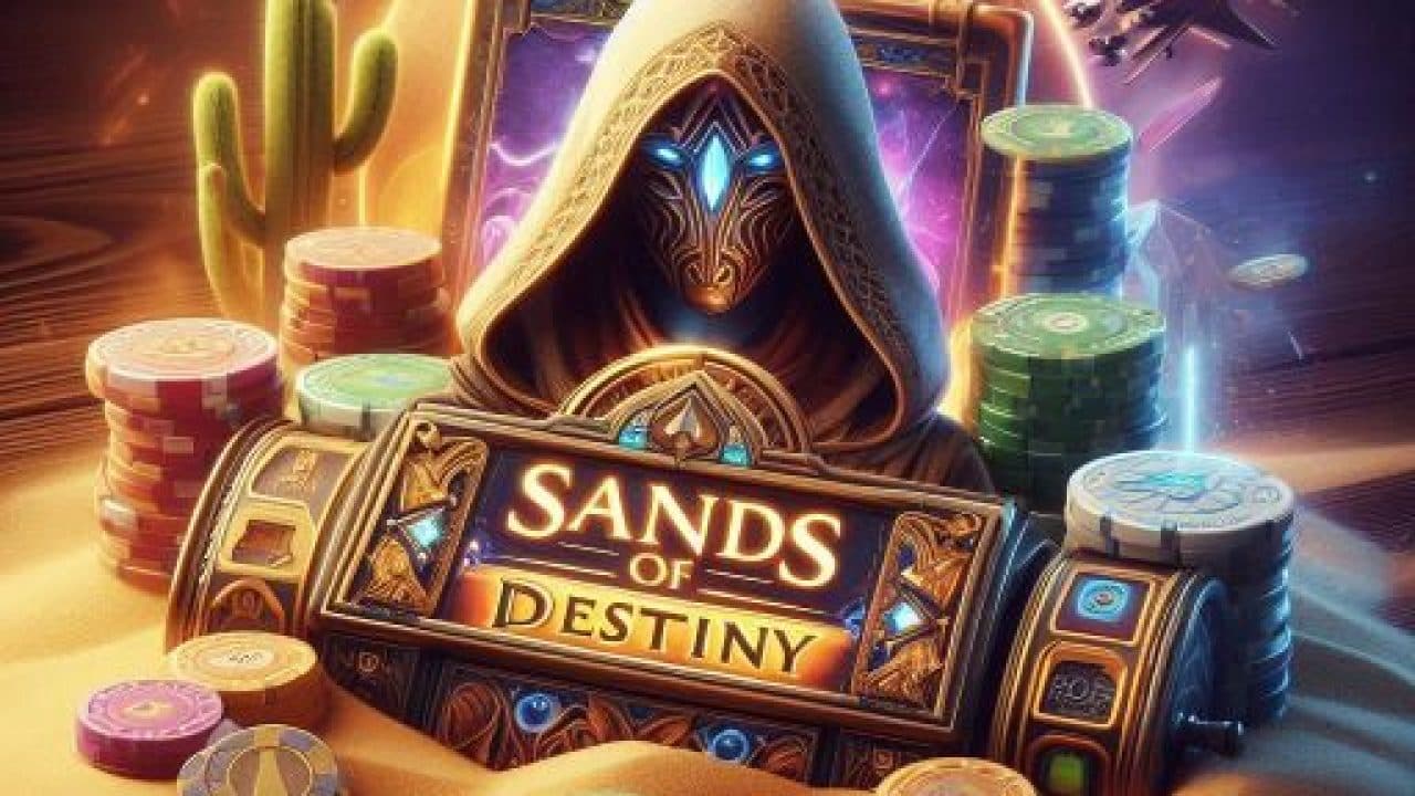 Sands of Destiny: Unleashing the Power of Ancient Gaming