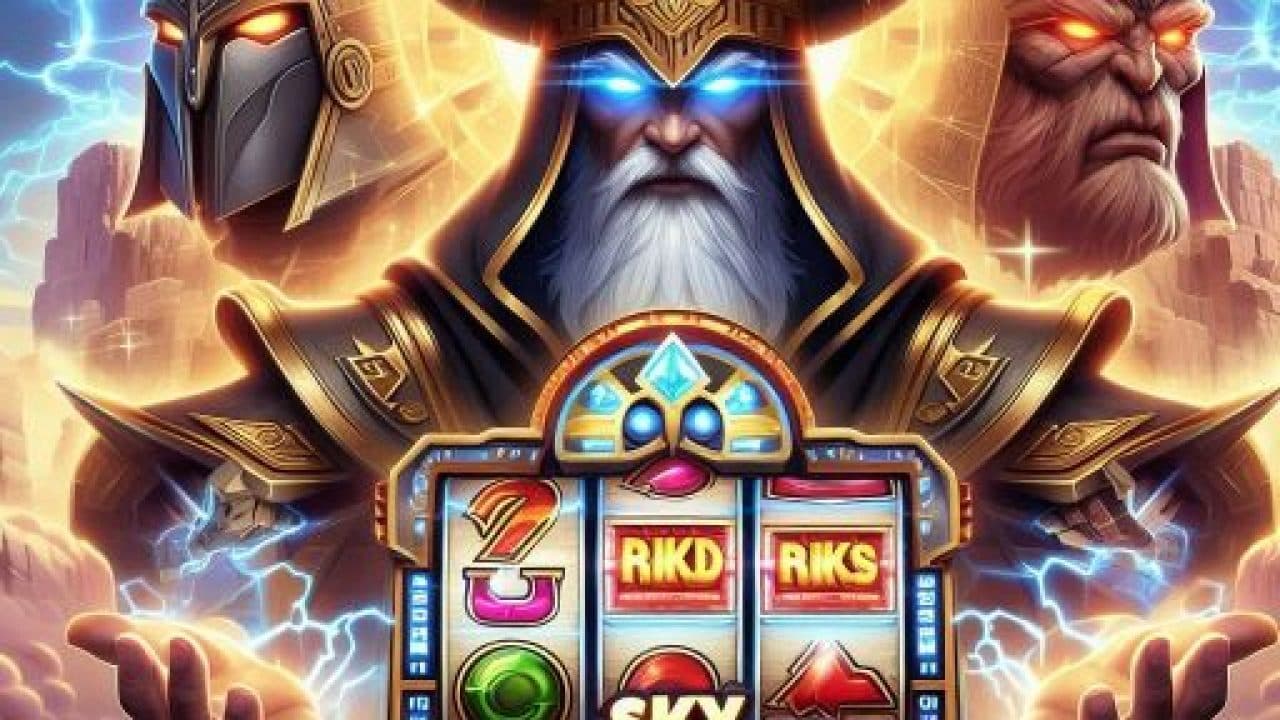 Sky Raiders Power Combo: A Slot Game Review