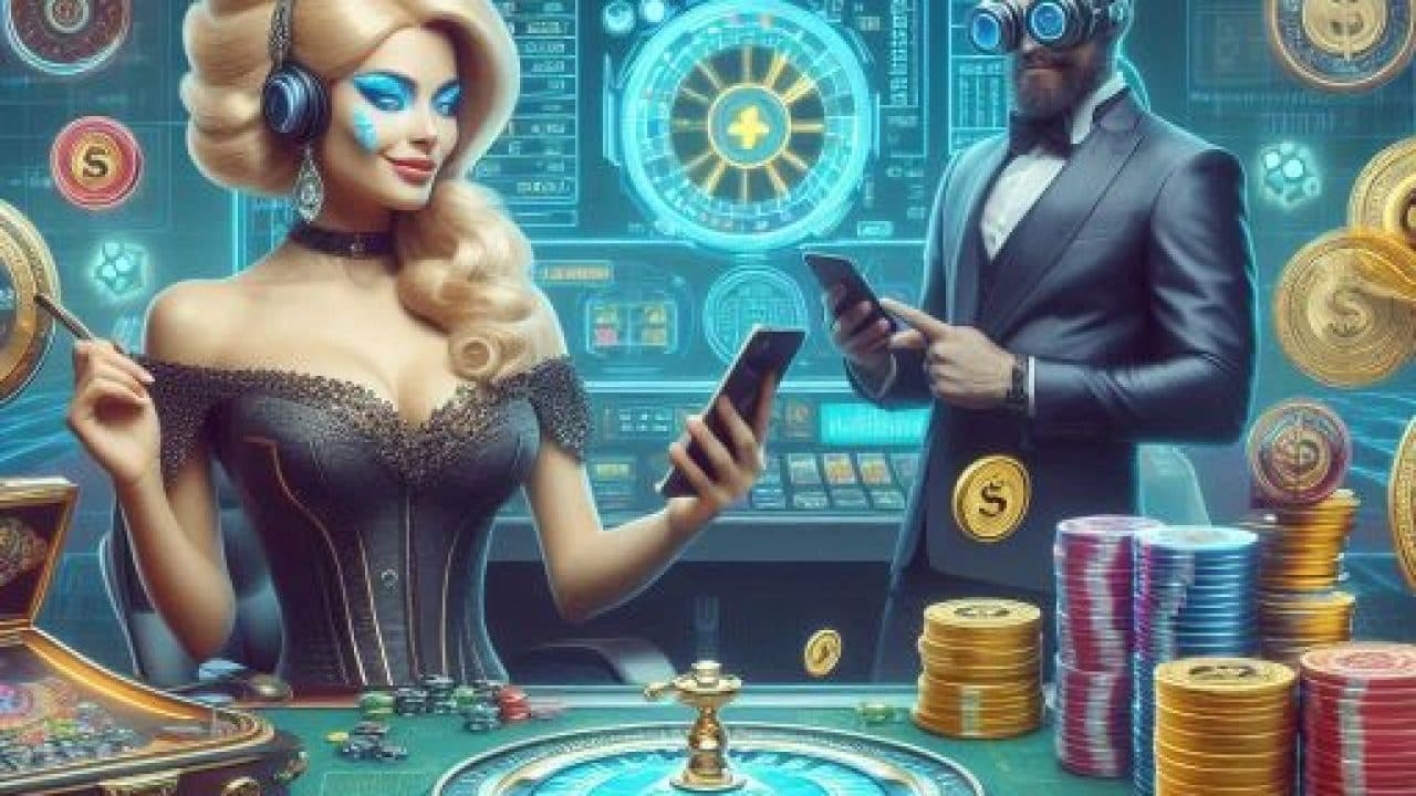 Spin Station: Revolutionizing the Online Gaming Experience