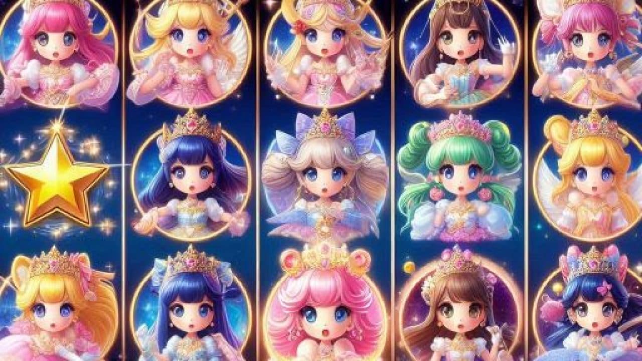 Starlight Princess Pachi: A Cosmic Adventure in Slot Gaming