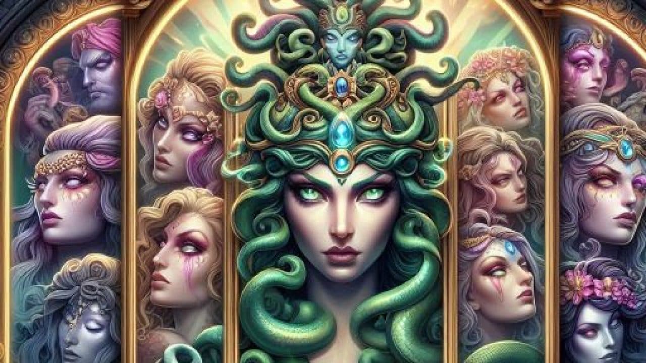 Stone Gaze of Medusa: Petrifying Adventures in Slot Gaming