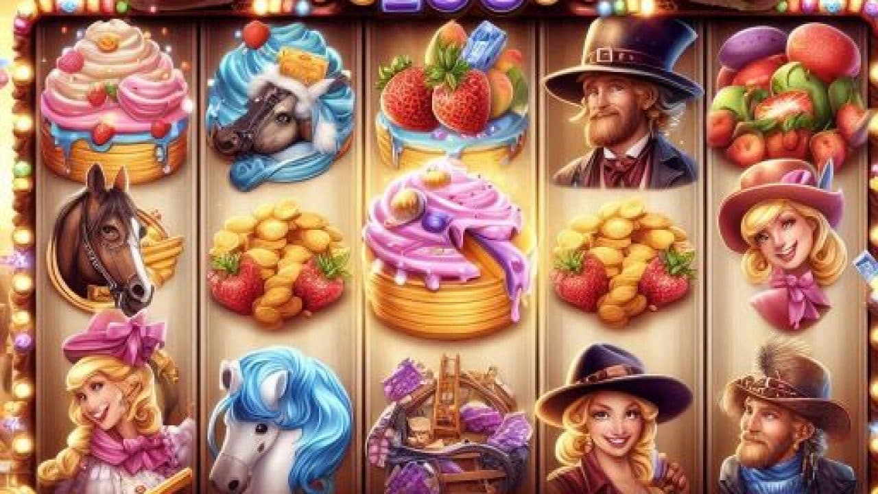 Sweet Bonanza: A Delectable Dive into the World of Sweets