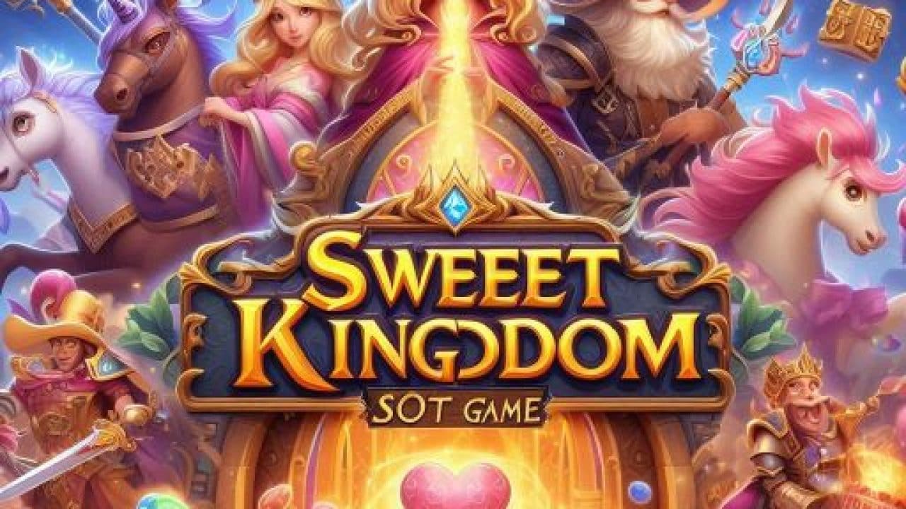 Discover the Magic: Sweet Kingdom Review