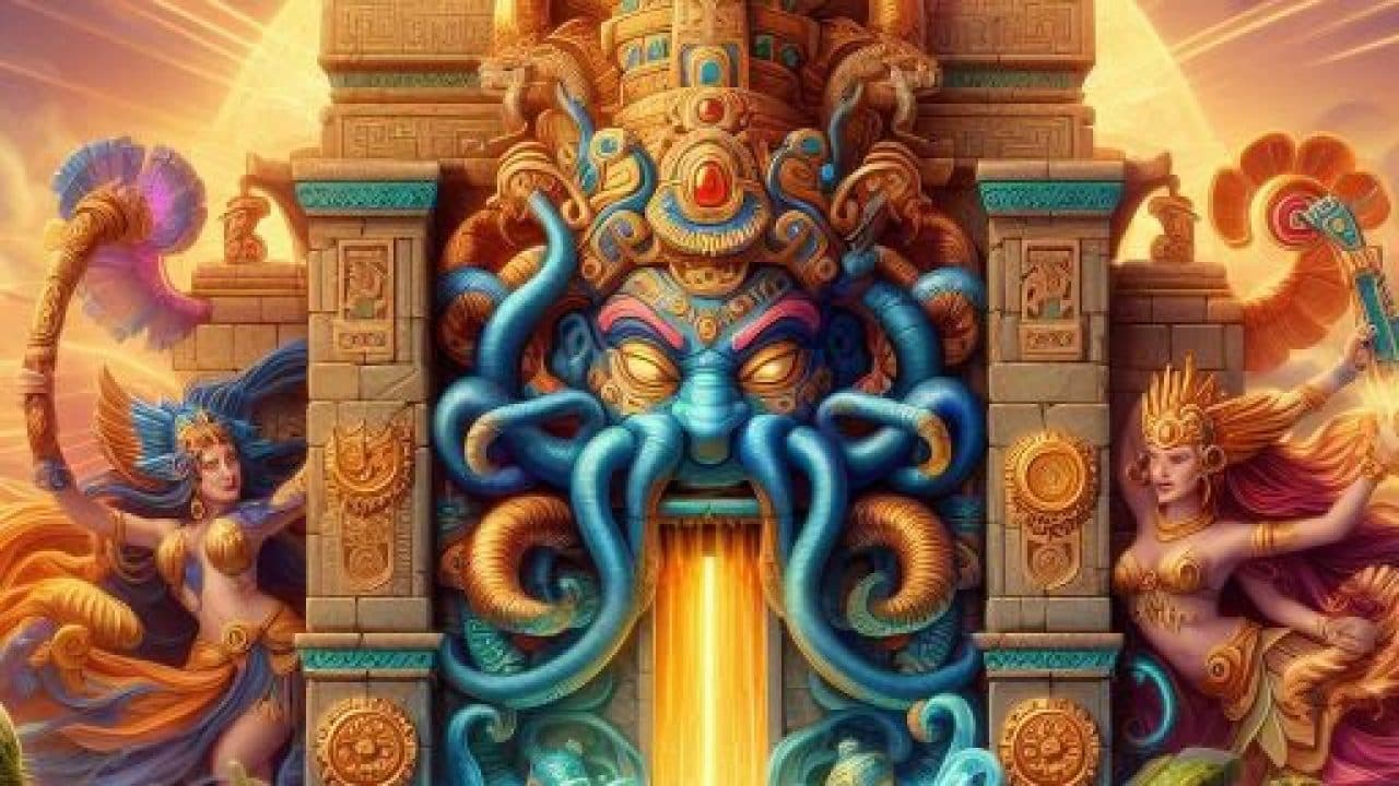 Temple of Tollan: A Detailed Slot Review