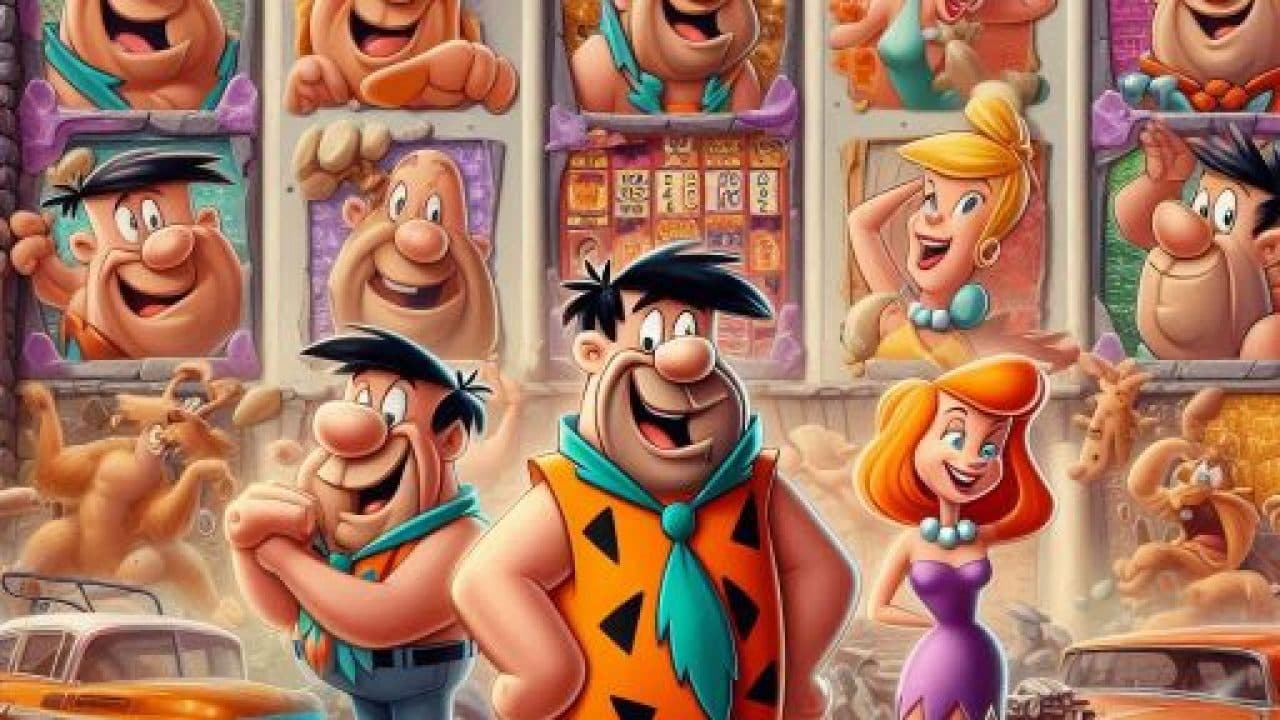 The Flintstones: A Stone-Age Adventure in Slot Gaming