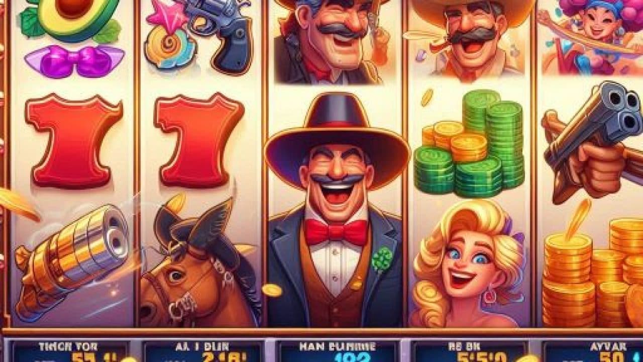 Unveiling the Secrets of Trigger Happy: A Detailed Slot Review
