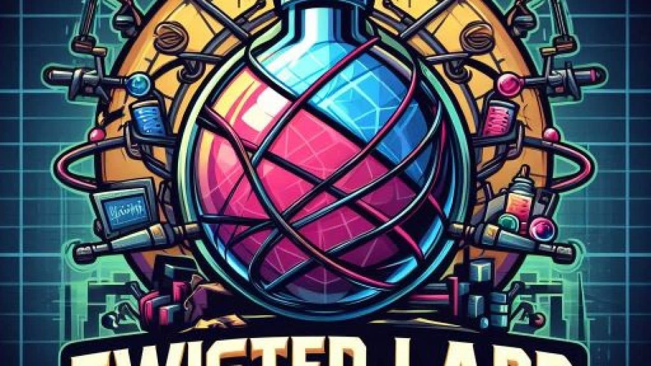 Elevate Your Gaming with Twisted Lab RotoGrid!