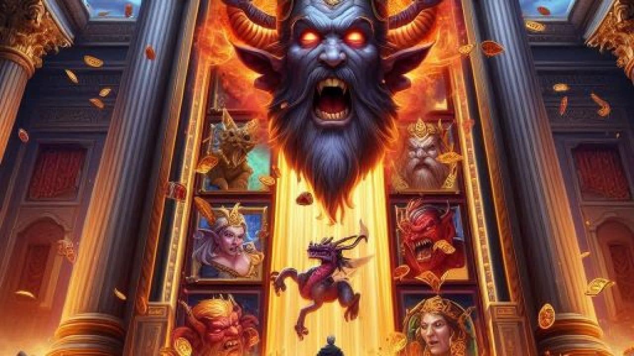 Unveiling the Secrets of Tyrant’s Fall: A Detailed Slot Review