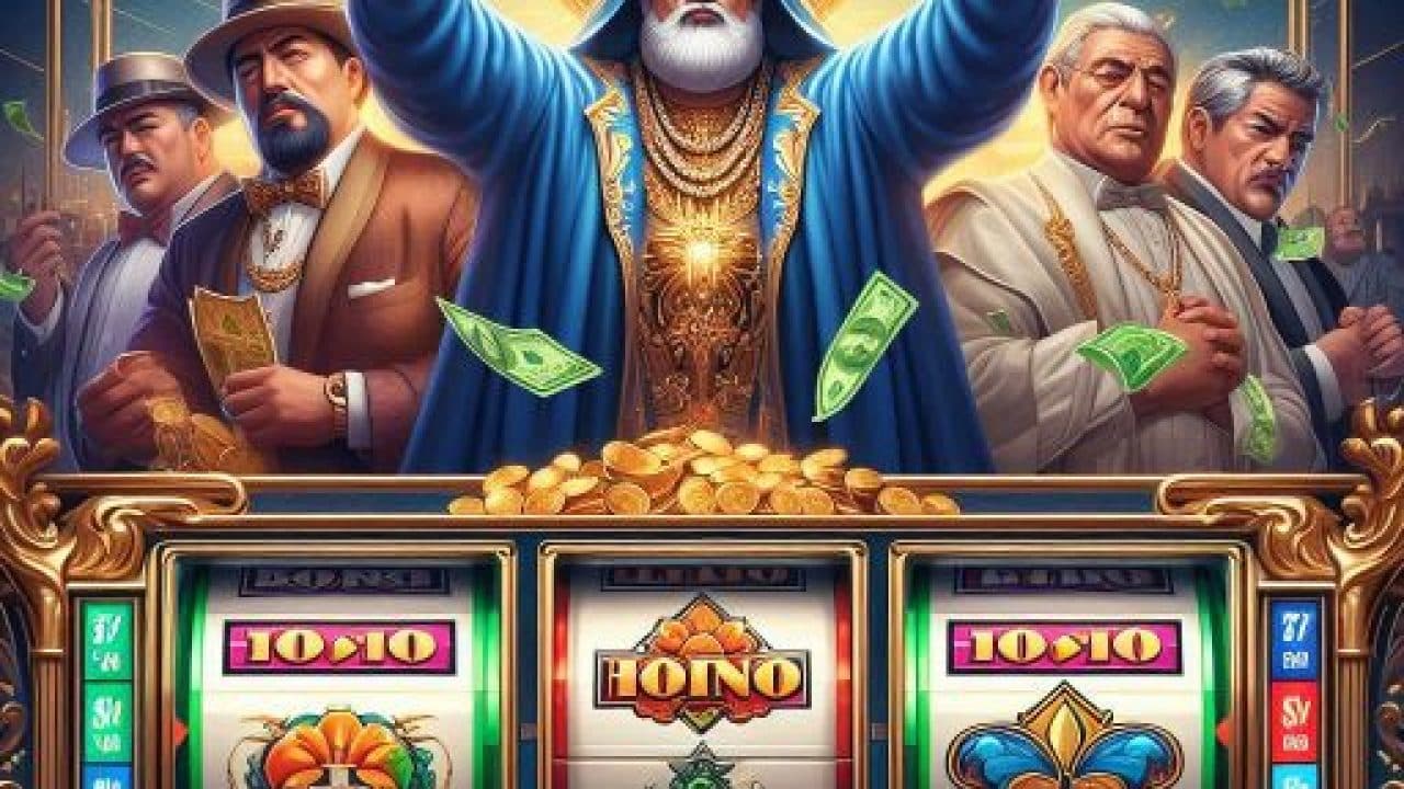 Ultra Rich: A Luxurious Slot Experience