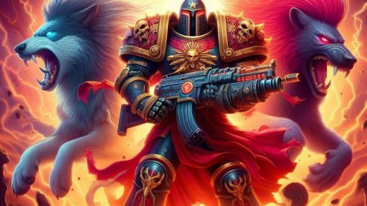 Wild Storm Legionnaire: Conquer the Elements in Slot Gaming