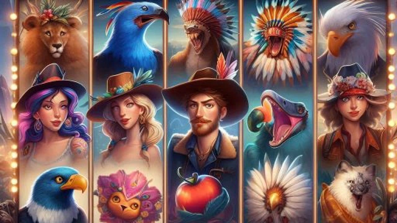 Wildies: Unleash the Untamed Fun in the Wild West