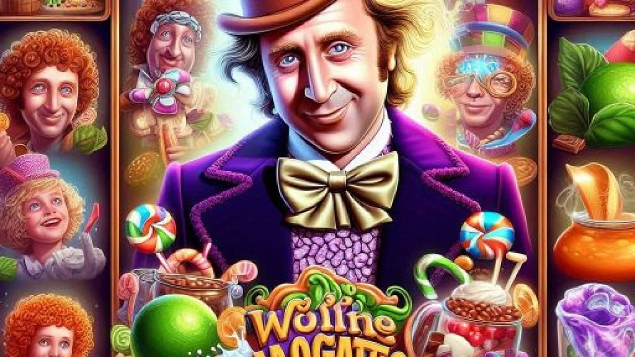 Willy Wonka Pure Imagination: A Whimsical Journey in Slot Gaming