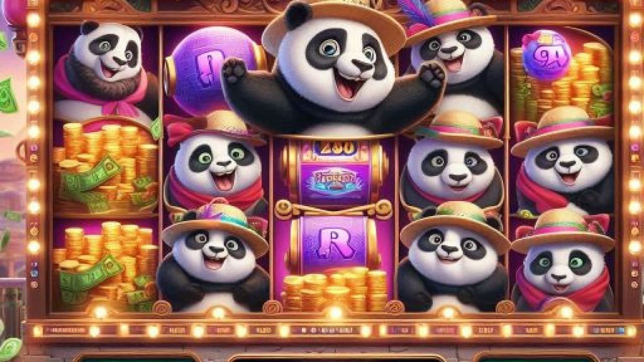 Panda Bonanza: A Slot Game Review